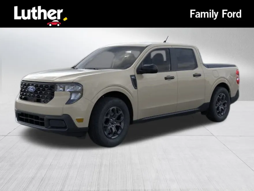 2025 Ford Maverick XLT photo 1