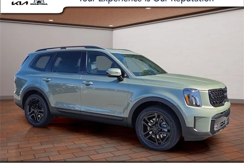 2025 Kia Telluride X-Line photo 1