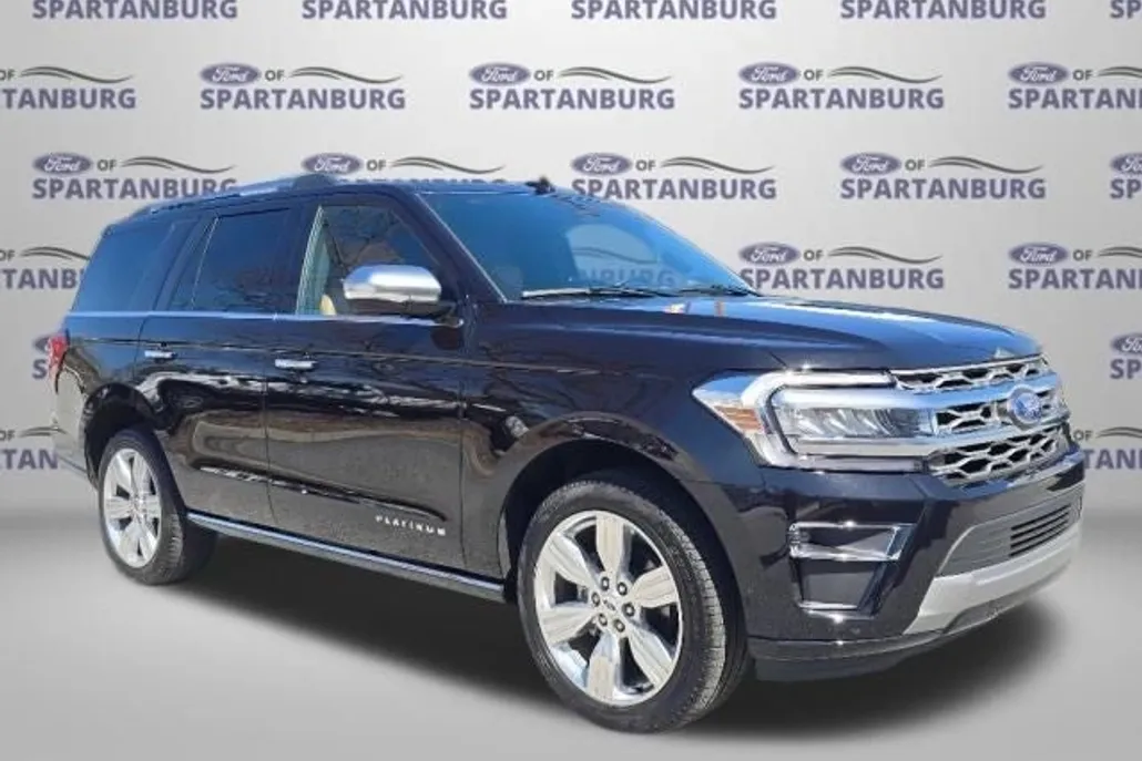 2024 Ford Expedition Platinum photo 1