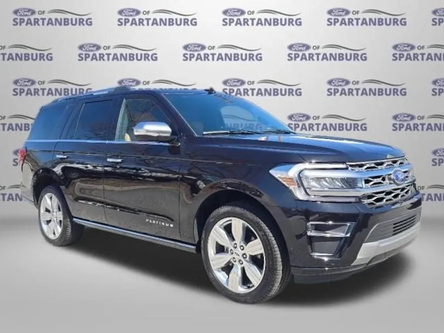2024 Ford Expedition Platinum photo 1