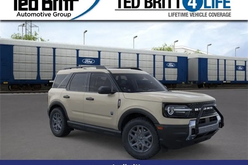 2025 Ford Bronco Sport Big Bend photo 1