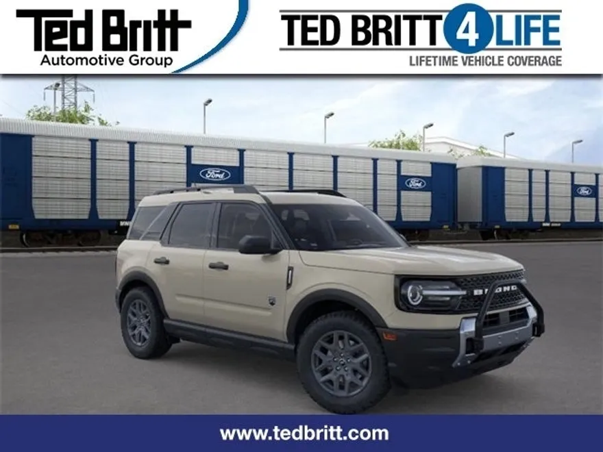 2025 Ford Bronco Sport Big Bend photo 1