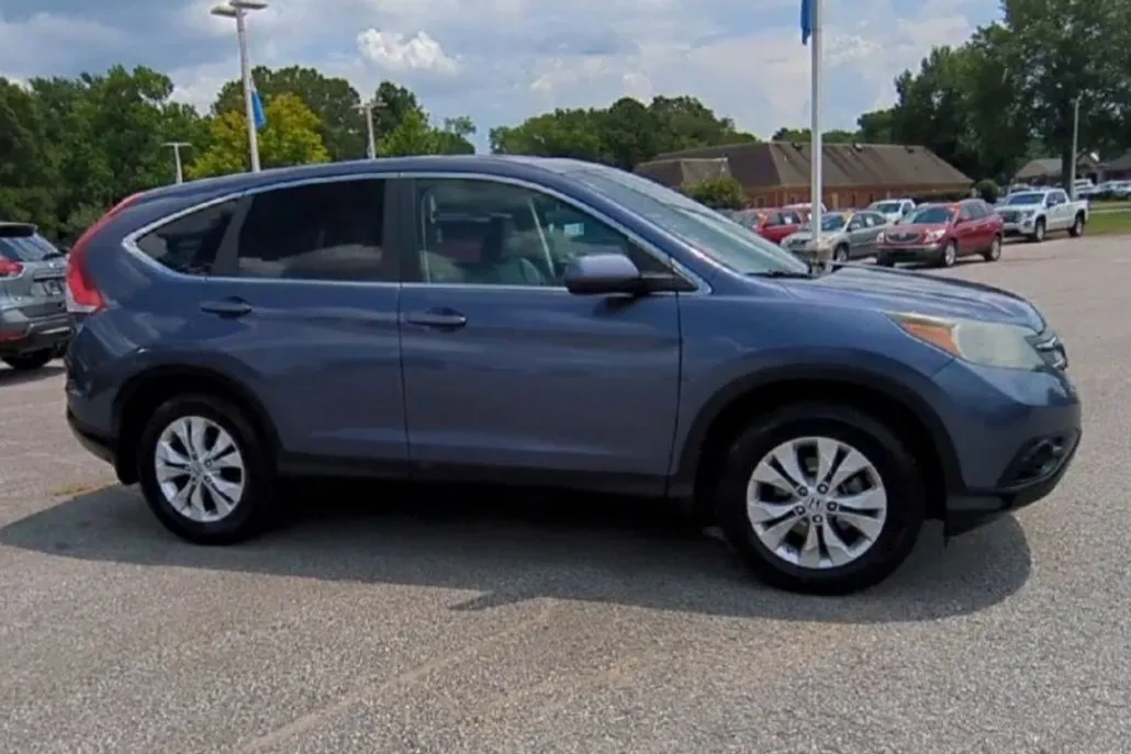 2012 Honda CR-V EX photo 1