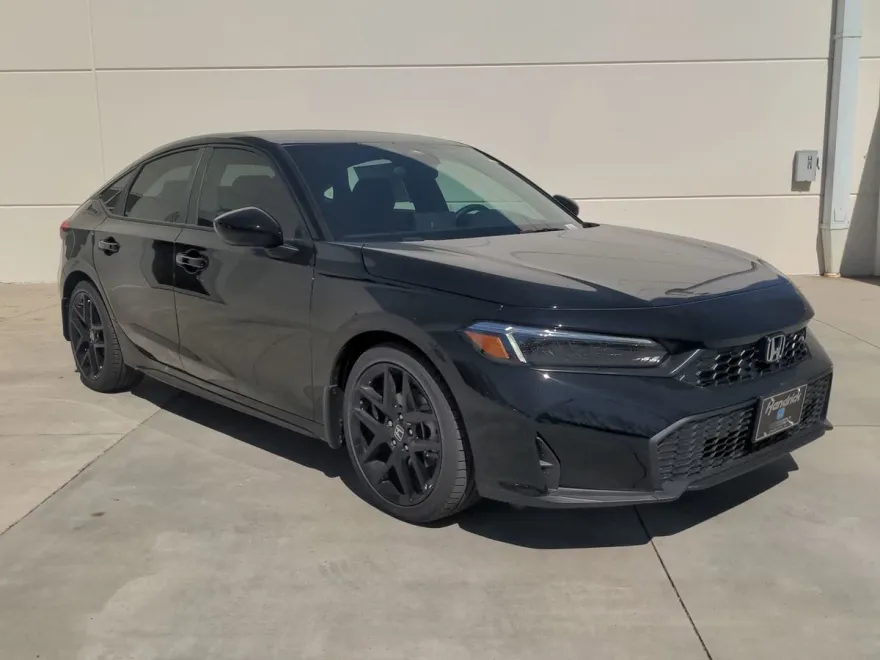 2026 Honda Civic Sport photo 1