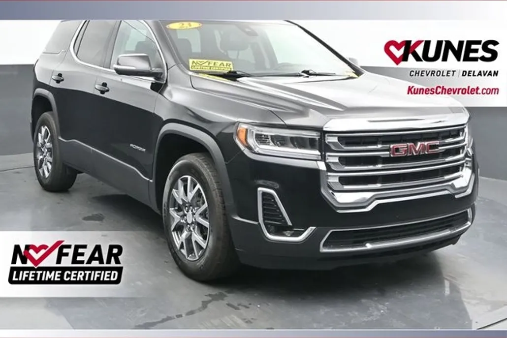 2023 Gmc Acadia SLT photo 1