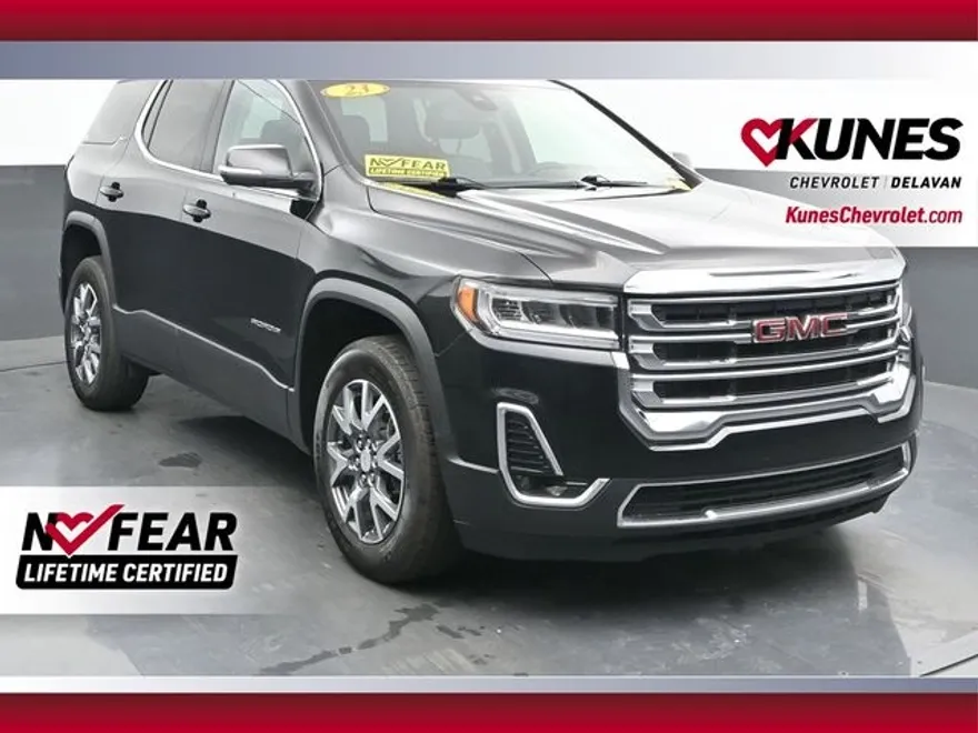 2023 Gmc Acadia SLT photo 1