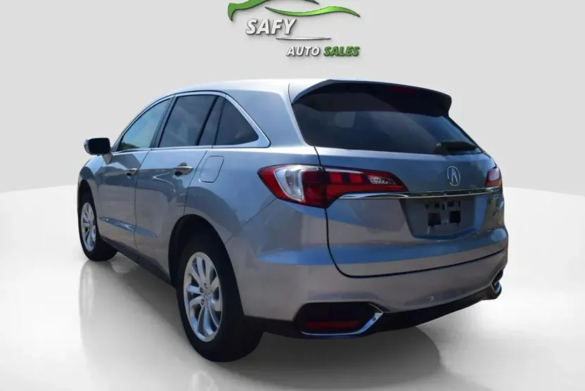 2017 Acura RDX Base Plus photo 1