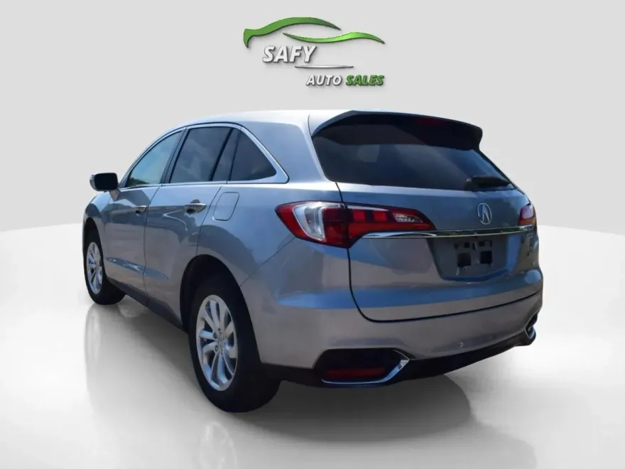2017 Acura RDX Base Plus photo 1