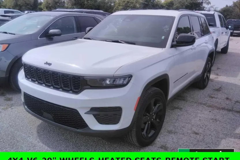 2023 Jeep Grand Cherokee Altitude photo 1