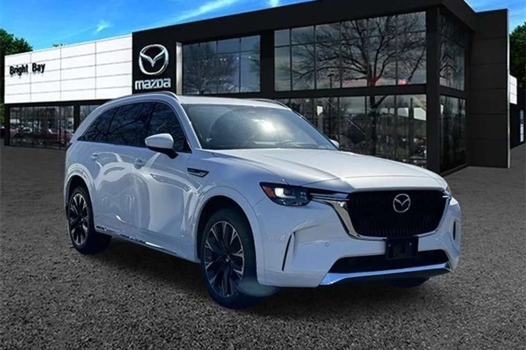 2025 Mazda CX-90 3.3 Turbo S Premium photo 1