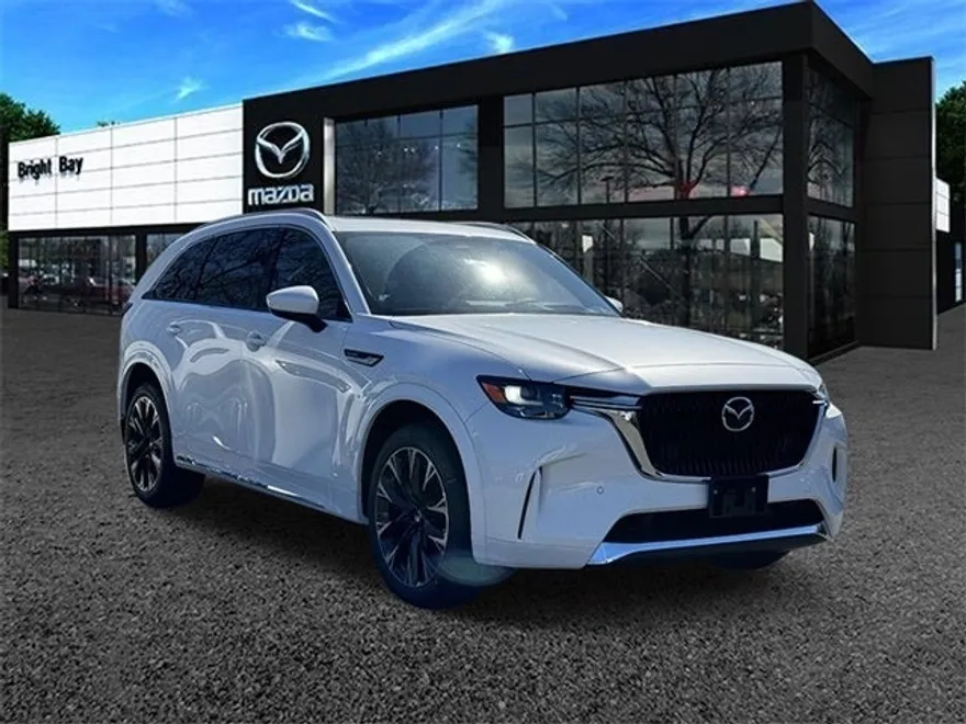 2025 Mazda CX-90 3.3 Turbo S Premium photo 1