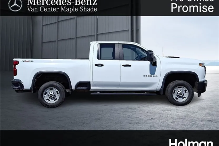 2023 Chevrolet Silverado 2500HD Work Truck photo 1