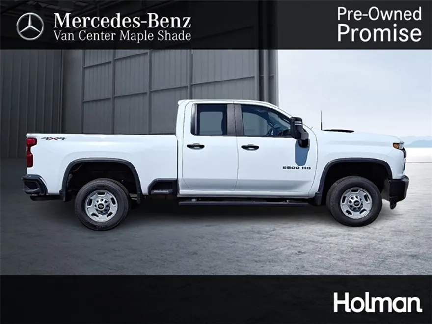 2023 Chevrolet Silverado 2500HD Work Truck photo 1