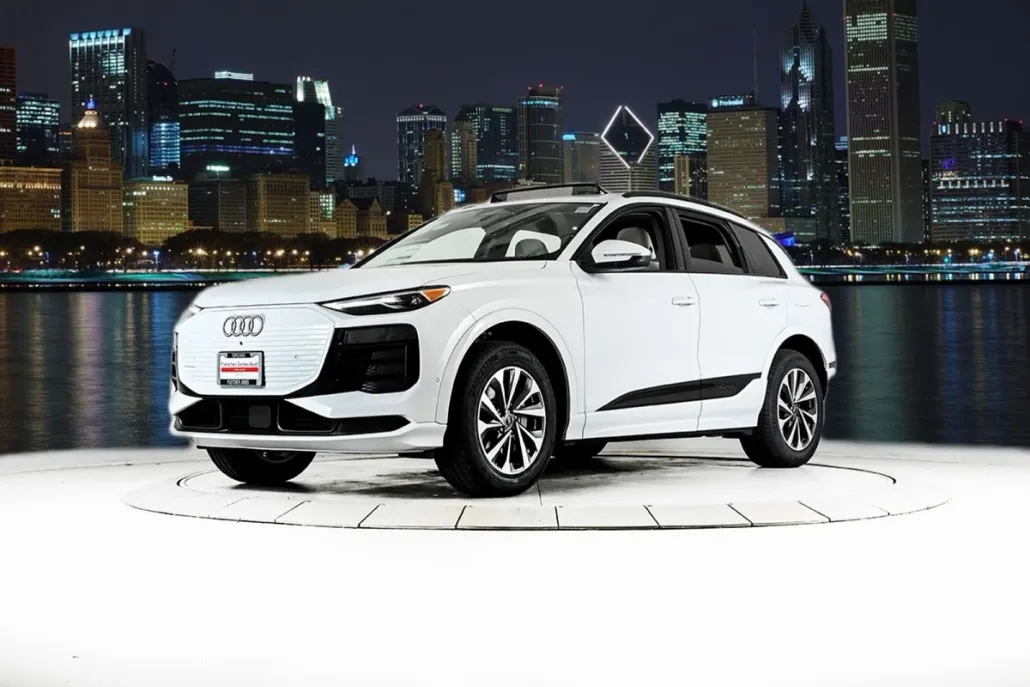 2025 Audi Q6 E-tron Premium photo 1