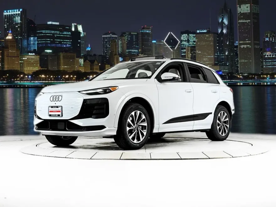 2025 Audi Q6 E-tron Premium photo 1