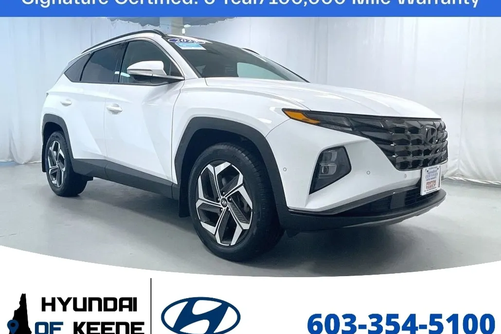 2023 Hyundai Tucson Limited photo 1