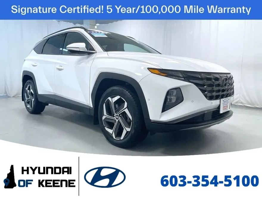 2023 Hyundai Tucson Limited photo 1