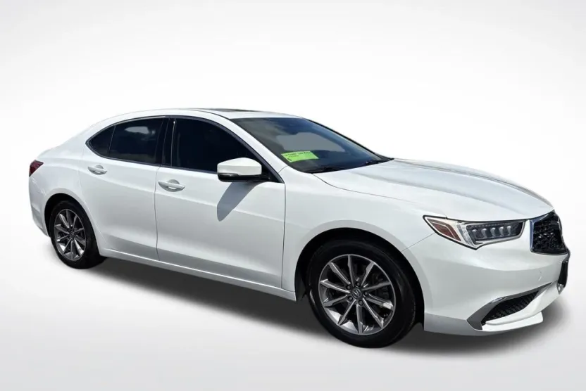 2020 Acura TLX 2.4L photo 1