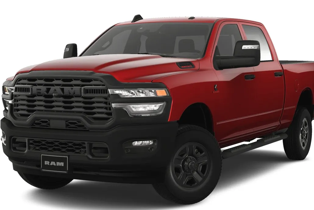 2025 Ram 2500 Tradesman photo 1