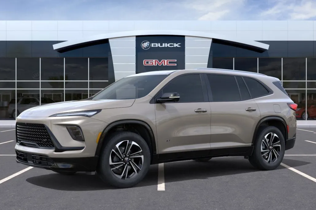 2026 Buick Enclave Sport Touring photo 1