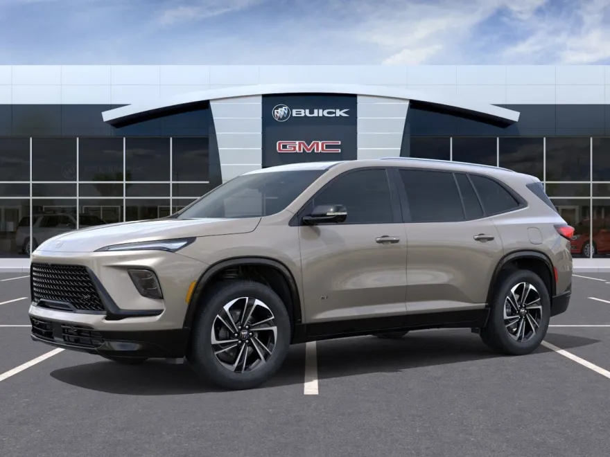 2026 Buick Enclave Sport Touring photo 1