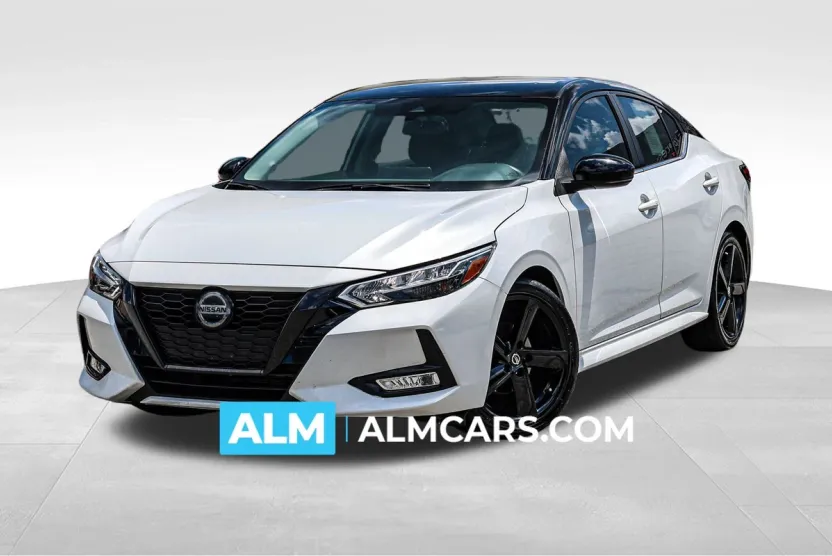 2022 Nissan Sentra SR photo 1