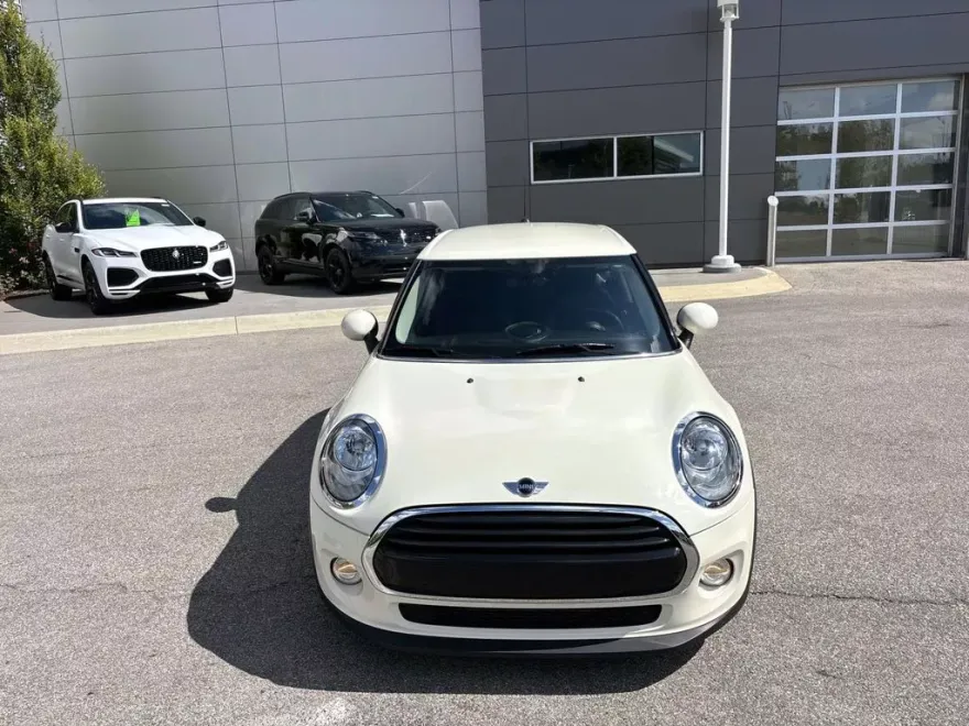 2018 Mini Cooper Hardtop photo 1