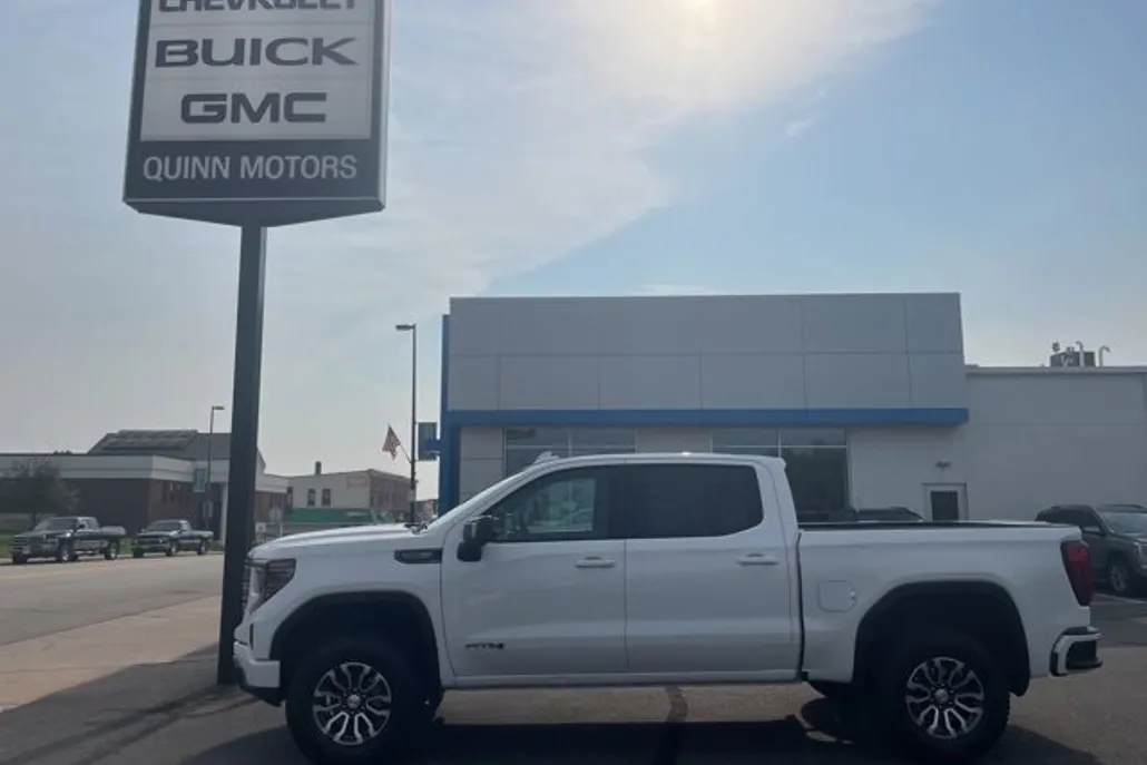 2023 Gmc Sierra 1500 AT4 photo 1