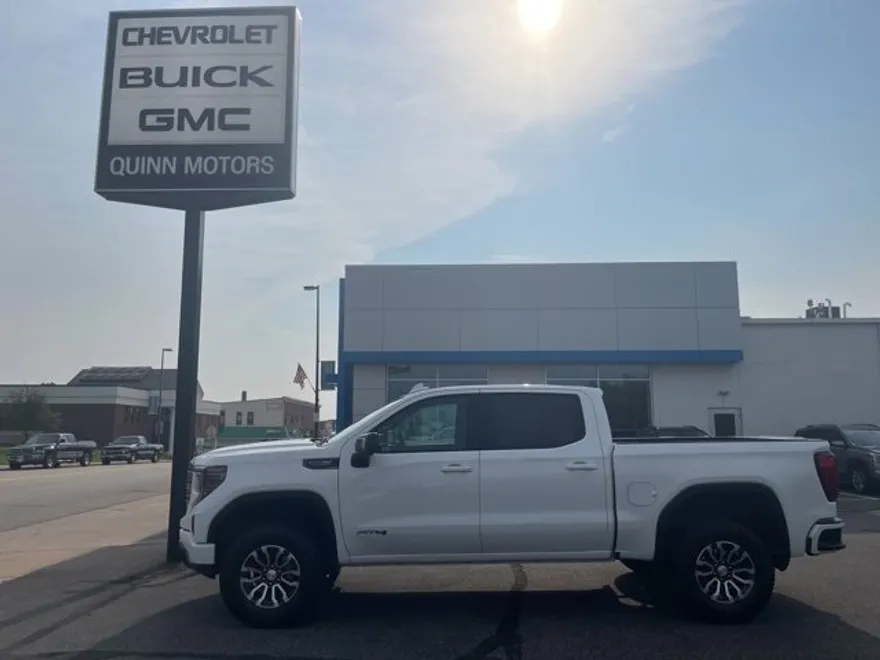 2023 Gmc Sierra 1500 AT4 photo 1
