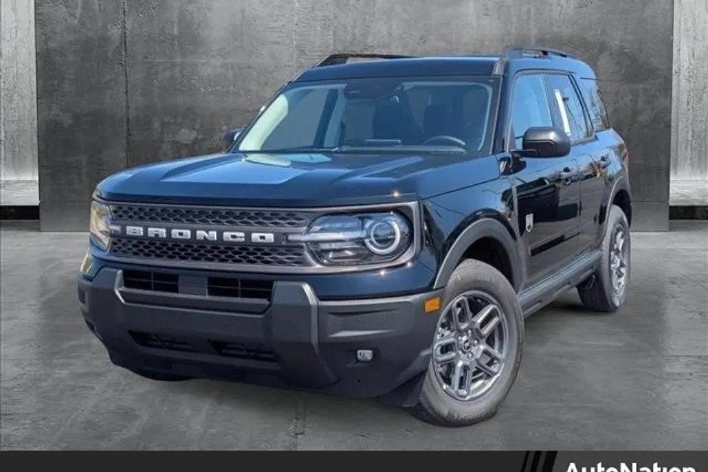 2025 Ford Bronco Sport Big Bend photo 1