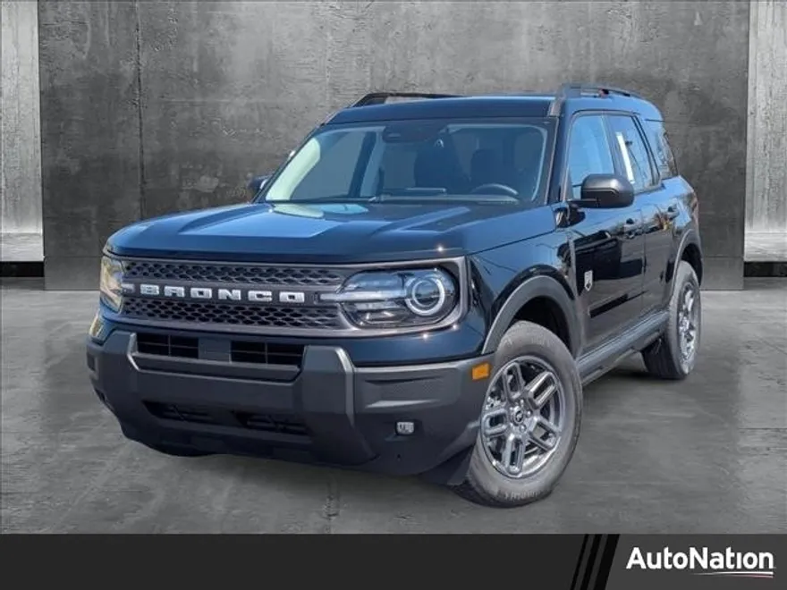 2025 Ford Bronco Sport Big Bend photo 1