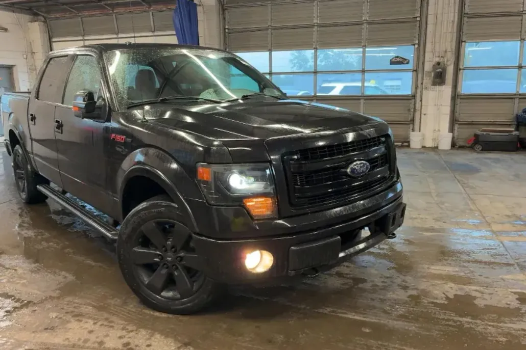 2013 Ford F-150 photo 1