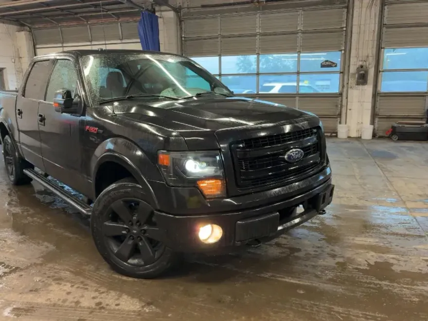 2013 Ford F-150 photo 1
