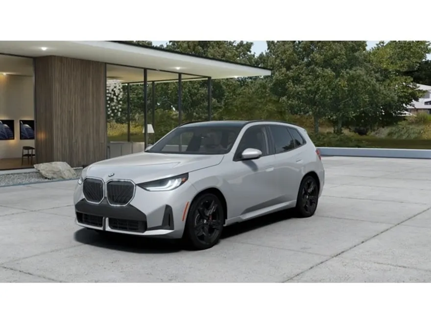 2026 Bmw X3 photo 1