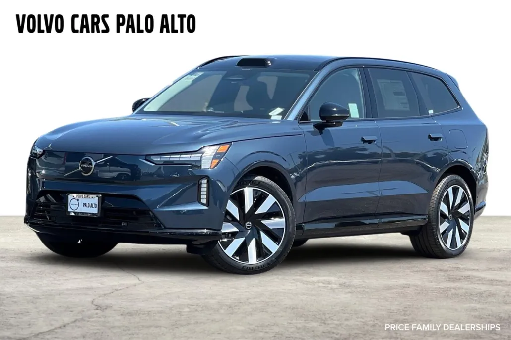 2025 Volvo EX90 Twin Motor Performance Ultra photo 1