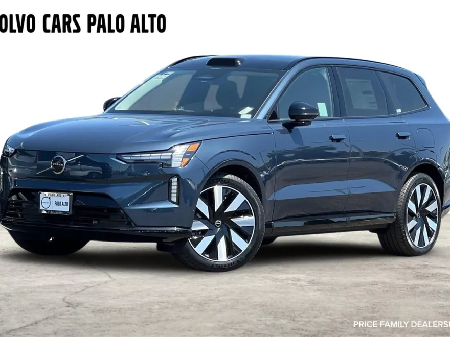 2025 Volvo EX90 Twin Motor Performance Ultra photo 1