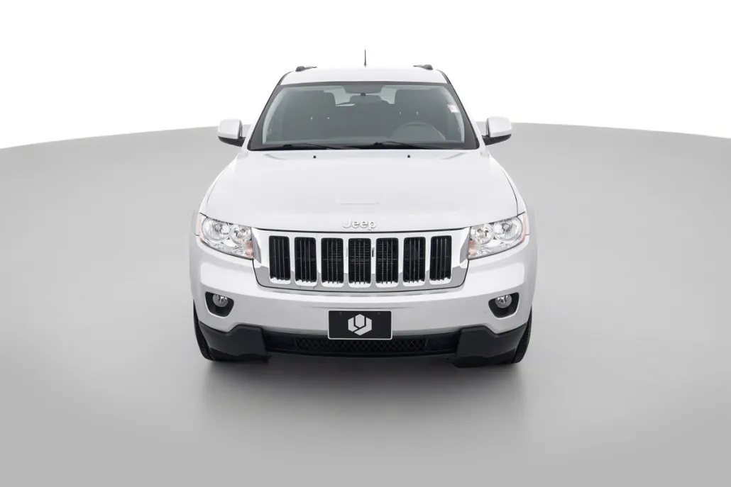 2011 Jeep Grand Cherokee Laredo photo 1