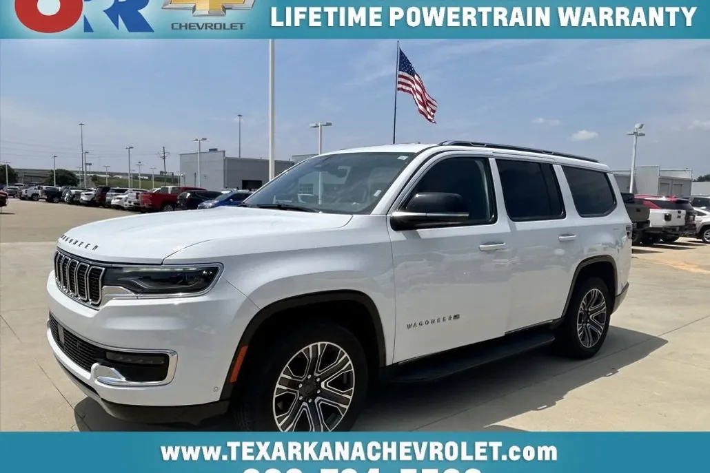 2024 Jeep Wagoneer Series II photo 1