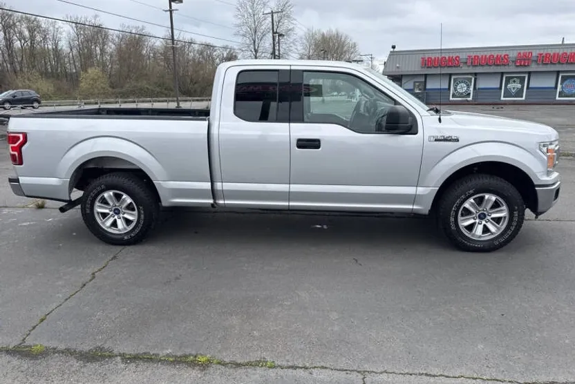 2018 Ford F-150 XLT photo 1