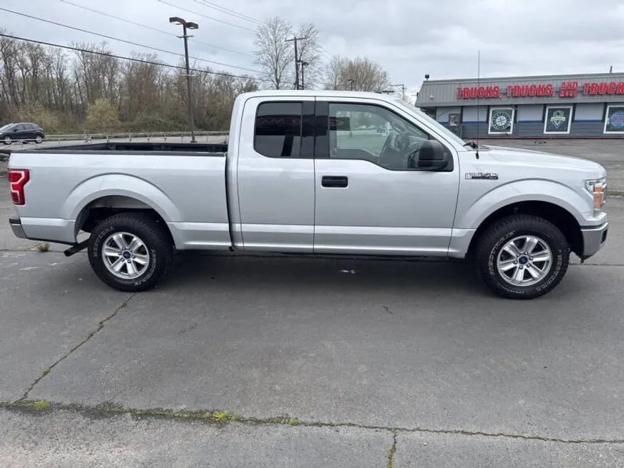 2018 Ford F-150 XLT photo 1