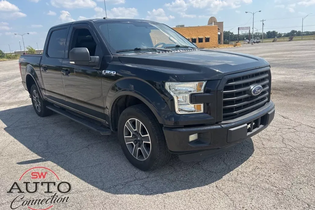 2016 Ford F-150 XLT photo 1
