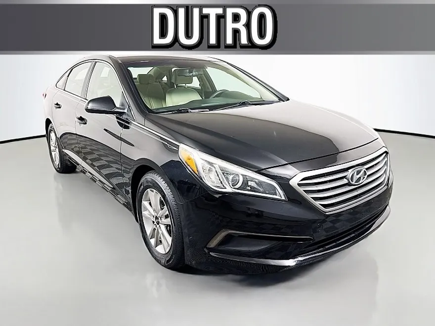 2016 Hyundai Sonata SE photo 1