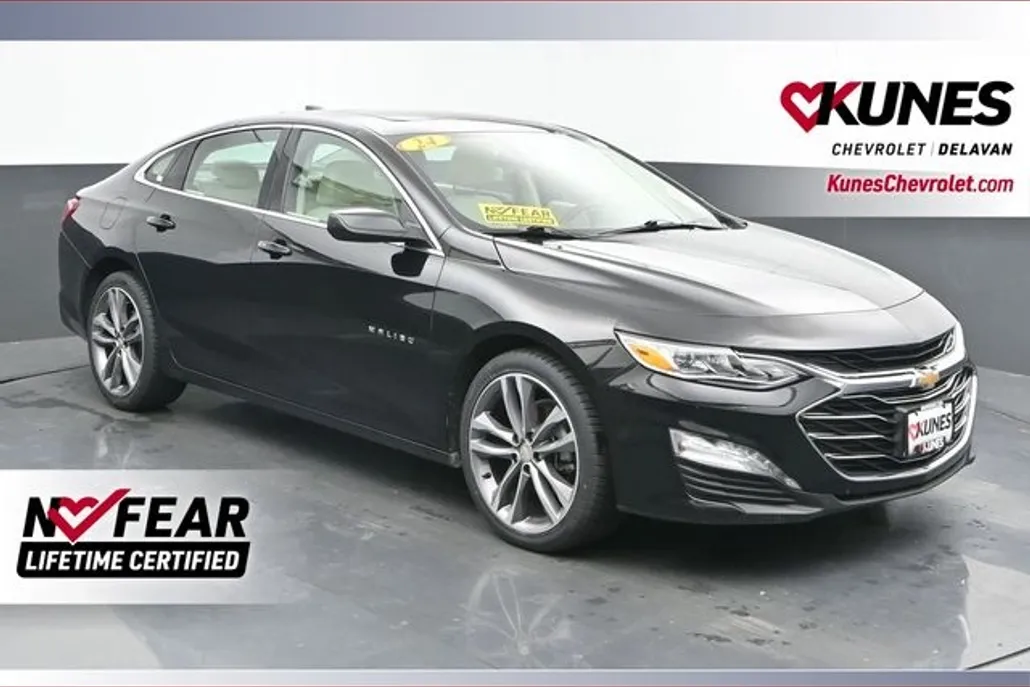2024 Chevrolet Malibu Premier 2LT photo 1