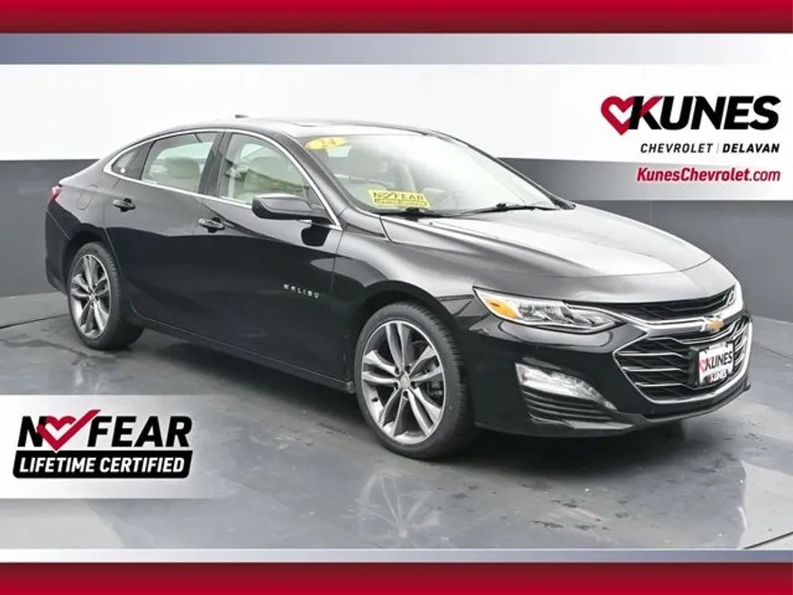 2024 Chevrolet Malibu Premier 2LT photo 1