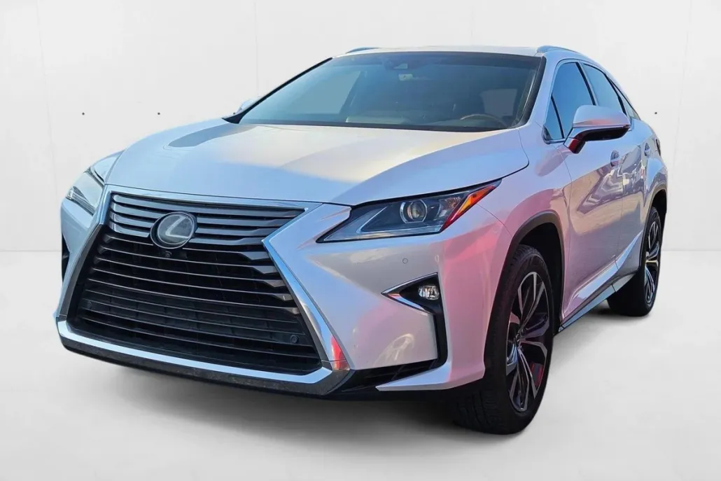 2019 Lexus RX 350 photo 1