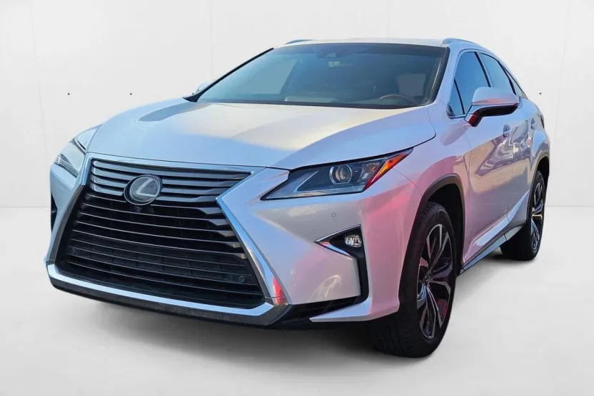 2019 Lexus RX 350 photo 1