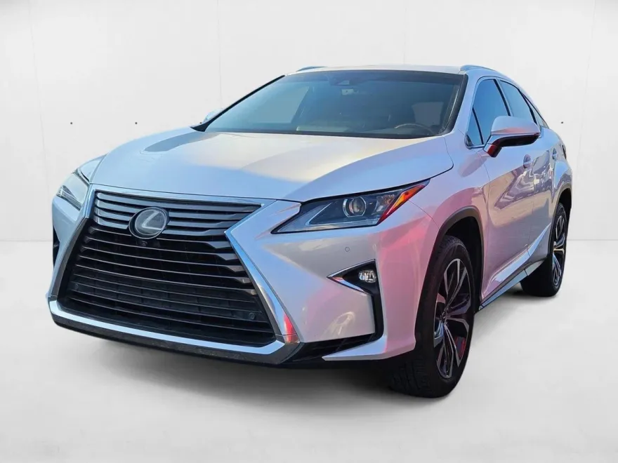 2019 Lexus RX 350 photo 1