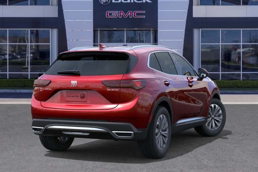 2025 Buick Envision Preferred photo 1