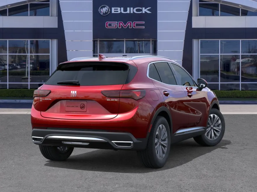 2025 Buick Envision Preferred photo 1