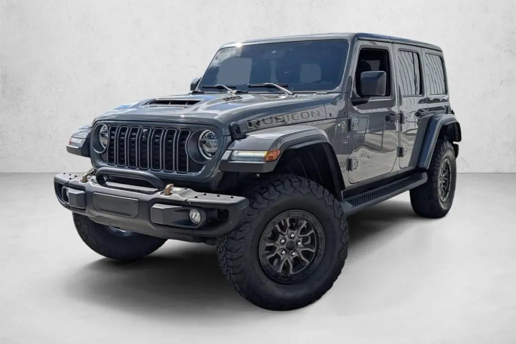 2022 Jeep Wrangler Unlimited Rubicon 392 photo 1